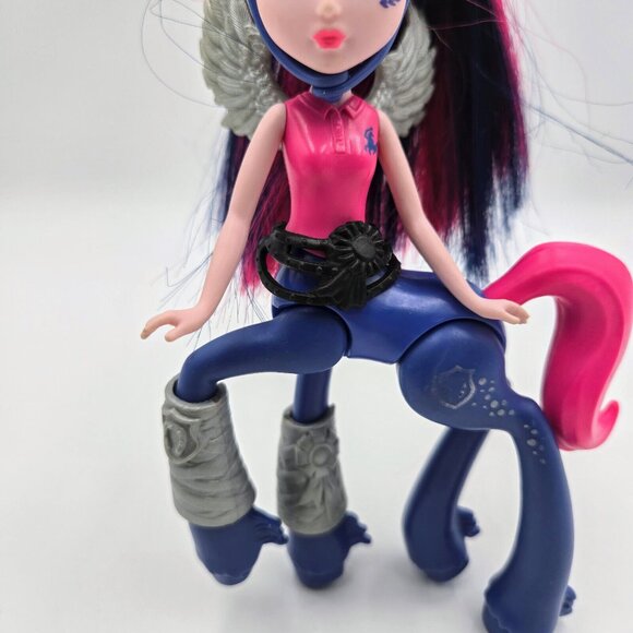 Monster High Pyxis Prepstockings Fright Mares Centaur Doll Mattel 2014 Read - Picture 4 of 13